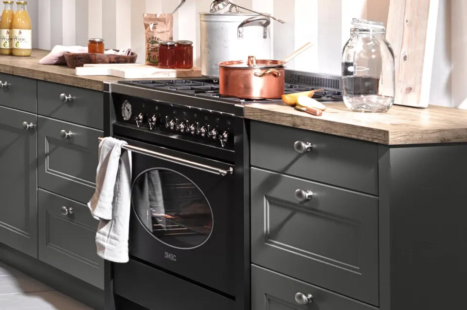 Wooden Kitchen Cabinet Models